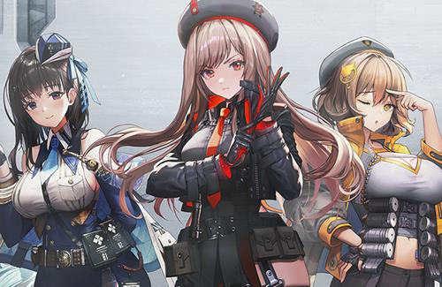 ソシャゲ「勝利の女神：NIKKE」、早くも1000万DLを突破！！