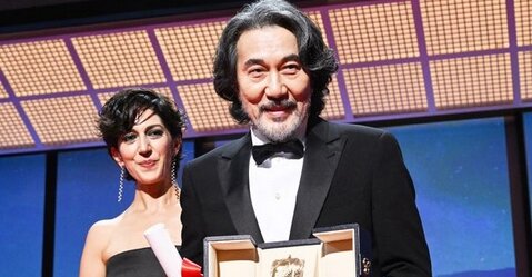 俳優・役所広司さんがカンヌ男優賞受賞！日本人では19年ぶり2人目の快挙