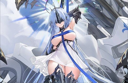 【アズレン】アルザスのフィギュアすごいな・・・乳どうなってんだこれ