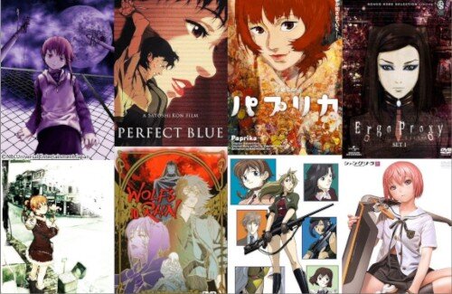 海外のアニメガチ勢が選んだ「日本アニメ30選」が発表されるｗｗｗｗｗｗｗｗｗｗｗ