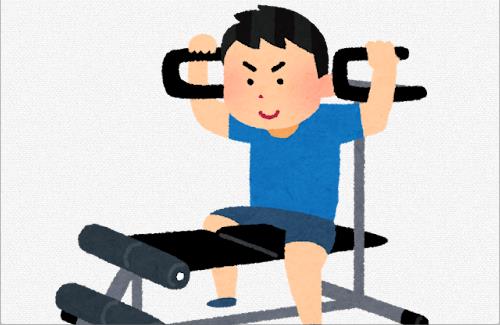 X民さん『3年間、自宅で筋トレを続けた結果・・・』→