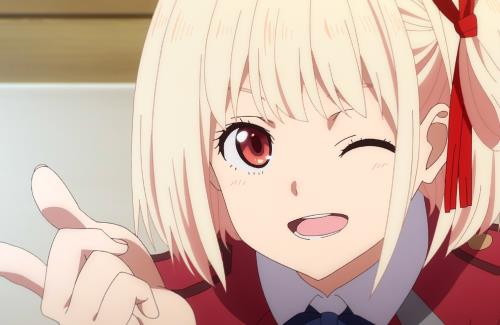 アニメ「リコリス・リコイル」が来年1月に舞台化決定！！