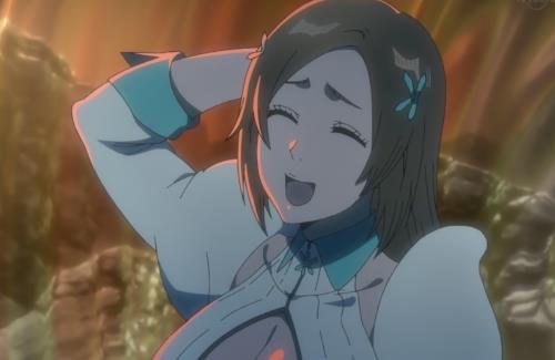 【BLEACH】アニメーターさん『織姫のこのシーンカットされたから自分で描いた！』