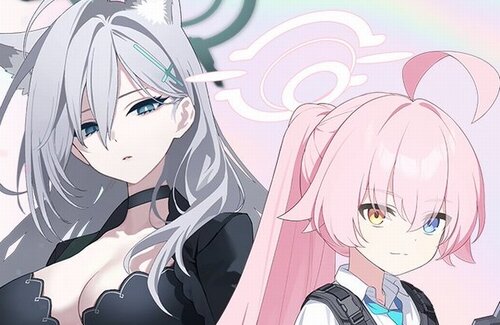 【祝】『ブルアカ』セルラン1位を獲得！！10連ガチャ配布きたああああ！！！
