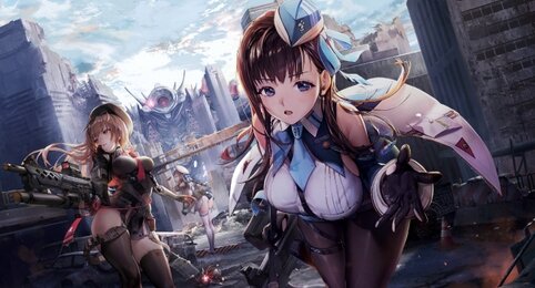 『勝利の女神：NIKKE』プライズ商品化決定！5月から順次展開、やっぱり尻ははずせない