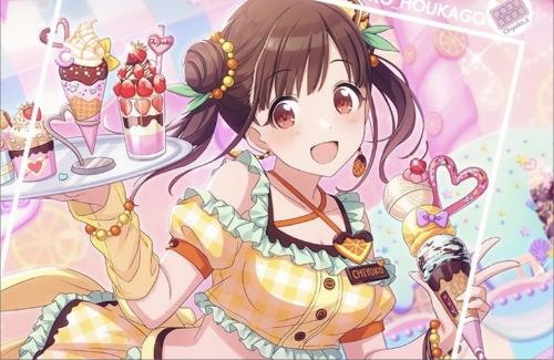 【朗報】今年も「森永チョコレート」と「シャニマス」のコラボが決定する