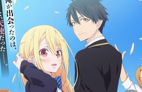 アニメ「愚かな天使は悪魔と踊る」PV第1弾公開！2024年1月より放送開始！キャスト：内田雄馬、佐倉綾音、梅田修一朗、土岐隼一、東山奈央、釘宮理恵