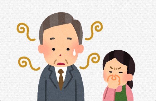 【悲報】一般女性「世の中クッッッッッサイ男多すぎる。鼻ひん曲がる。」