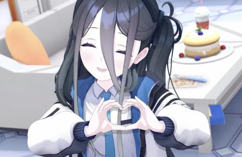 【優しい】ブルアカのアリス『アリスが先生にバレンタインチョコあげます』
