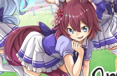 【ウマ娘】漫画家・真島ヒロ先生描き下ろしの2周年カウントダウンイラストが公開される