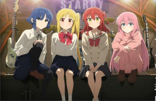 「劇場総集編ぼっち・ざ・ろっく！」前編は6月7日、後編は8月9日に公開！！キービジュアルや本予告映像も解禁