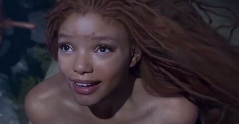 実写版映画『リトル・マーメイド』アリエルの髪型“2000万円以上”ｗｗｗｗ