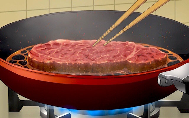 若者の「ステーキ離れ」が加速してしまう・・・