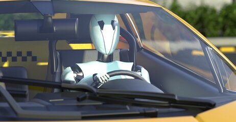 相次ぐ人身事故にキレたか…『自動運転タクシー』の破壊行為が相次いでしまう