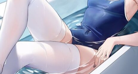 【アズールレーン】風呂でスク水ニーソックスの着せ替えを実装、盛りすぎだろwwww
