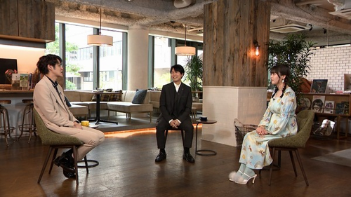 有名声優三人が「ボクらの時代」に出演決定！ 「うる星やつら」出演の神谷浩史、宮野真守、上坂すみれが語り合う