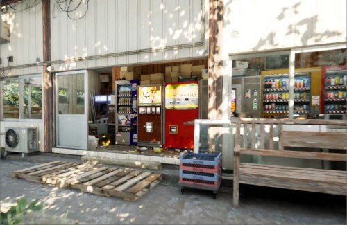 【すげえ】漫画家さん『読み切り漫画を描くために一ヶ月かけて３Dで田舎の町を作った』