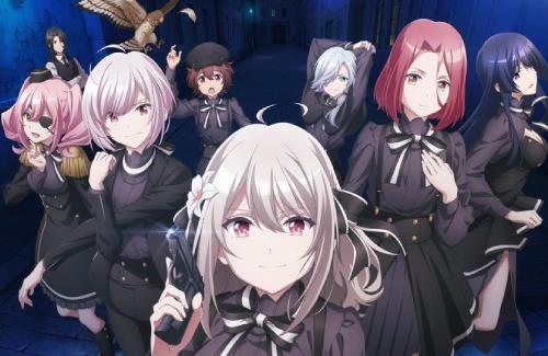 アニメ「スパイ教室」メインビジュアル、メインPV公開！1月5日よりAT-X、MX、BS日テレほかにて放送開始