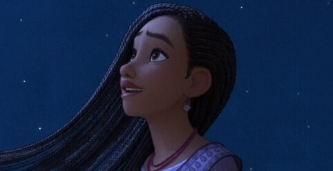 ディズニー100周年記念作品『ウィッシュ』特報解禁！12月15日に公開決定