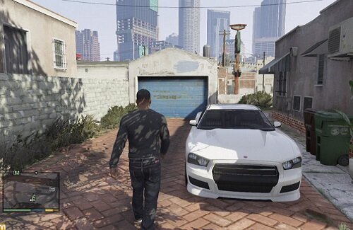 【動画】グラセフの動きを再現する男性のクオリティが高いと話題にｗｗｗｗ