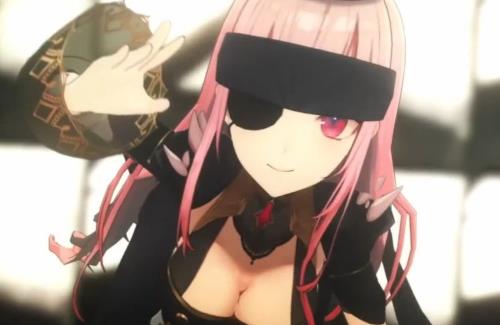 「メタルギア」と「ホロライブEN・森カリオペ」の公式コラボソングが公開！！