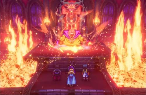 HD-2D版『ドラクエ3』ファイナルトレイラー公開！ボイス付きの魔王バラモスが登場