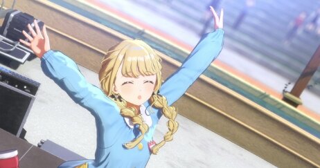 『学園アイドルマスター』100万DL突破！アイマス伝統衣装きたあああｗｗｗｗｗ