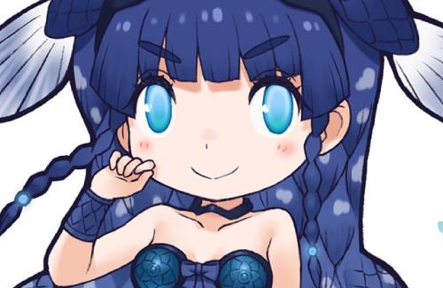 『沼津港深海水族館』と『けものフレンズ』がコラボ！新たに「シーラカンス」「メンダコ」のフレンズが登場！