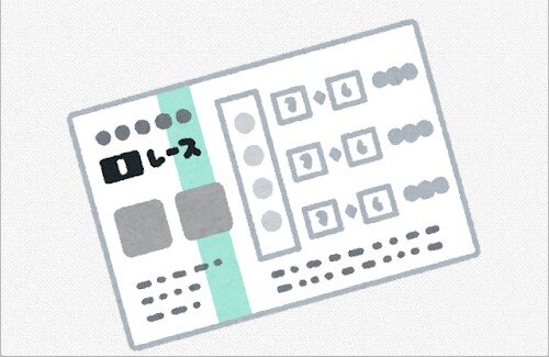 【悲しい】X民さん、有馬記念で500万円失う・・・