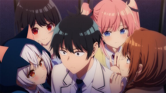 アニメ『真夜中ハートチューン』第2期制作決定！！