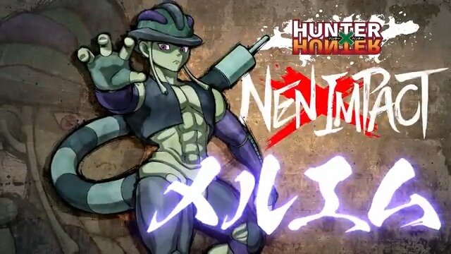 格ゲー『HUNTER×HUNTER NEN×IMPACT』のOP映像公開！メルエムの参戦も決定！！