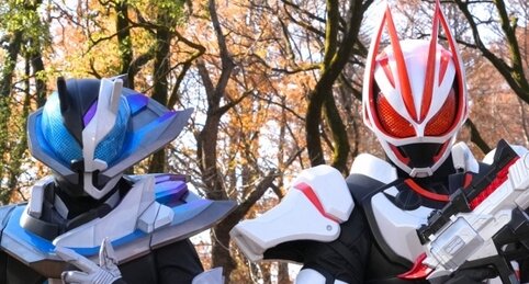 『仮面ライダーギーツ』の“福”音声で鈴木福さんと俊藤光利さんが登場！