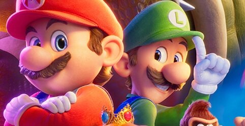 映画『ザ・スーパーマリオブラザーズ』とアイス「ピノ」がコラボ！数量限定で24日から発売開始