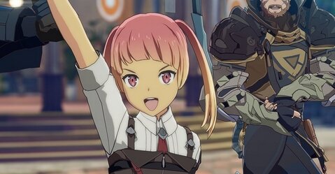 バンナムオンラインRPG『ブループロトコル』正式サービス開始日が6月14日に決定！