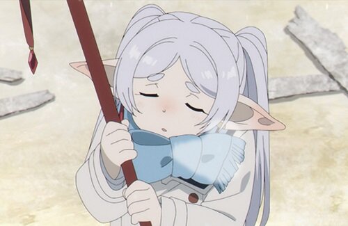  フリーレンの声優「水道が止まった時は流石に実家に帰る覚悟をしました」