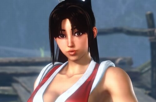 『ストリートファイター6』に不知火舞の参戦が決定→「ブサイクすぎる」と一部のオタクからは不評な模様…