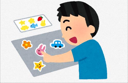 【画像】ポケモンのこのシール復活してほしいな・・・