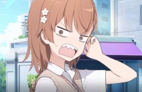 【ブルアカ】美琴が先生にキレるｗｗｗｗｗｗ『教師が生徒にこんな格好させるなんて、おかしいでしょうがよ！？』