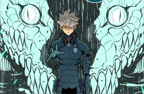 【！？】ジャンプ＋連載『怪獣８号』があと2話で完結