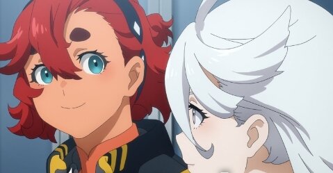 アニメ『機動戦士ガンダム 水星の魔女』一部サービスで配信開始が遅れると発表、リアタイしよう！