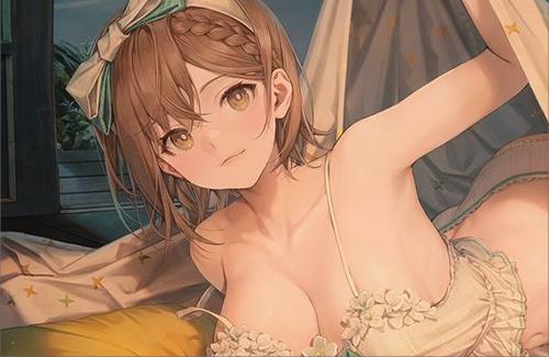 【画像】ライザの新作ドスケベフィギュア、詳細解禁！！！