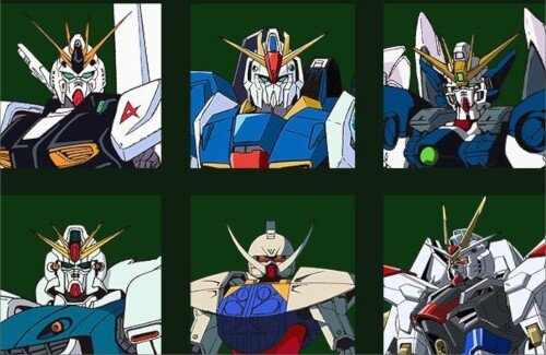 「全世界ガンダム総選挙2025」中間発表！ランキング上位20機体が公開