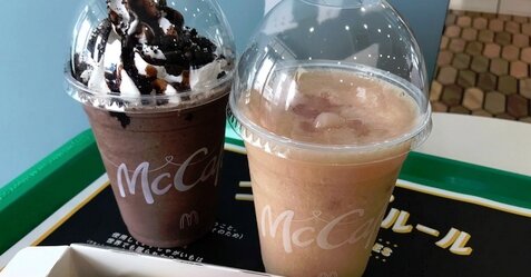 マクドナルド「カフェ展開を強化して離れてしまった中年層を呼び戻したい…」