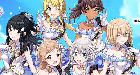 美少女プラモシリーズ『30MS』と『シャニマス』がコラボ！“全アイドル”がプラモデル化決定！