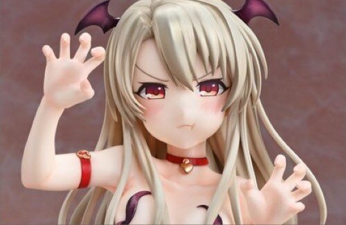 【画像】イリヤのドスケベ新作フィギュア発売決定ｗｗｗｗｗｗｗｗ