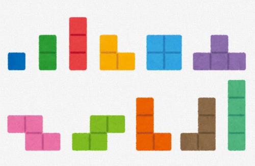 メンタルヘルスの改善に、「テトリス」のような単純なゲームが効果を発揮する模様