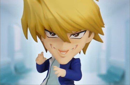 【画像】これは「ねんどろいど 城之内」が欲しくなるな・・・