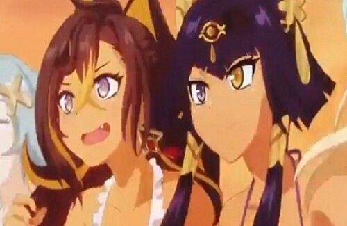 【動画】原神キャラでお願いマッスルが作られるｗｗｗｗ