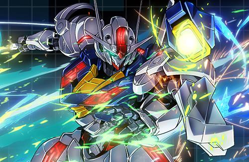 パズドラも「ガンダム」シリーズとのコラボが決定！！2月21日より開催