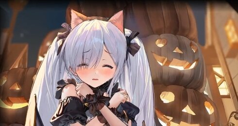 【アズレン】新たに追加された『ジェーナス』のLive2Dの破壊力が高すぎる、ｴｯｯｯｯ